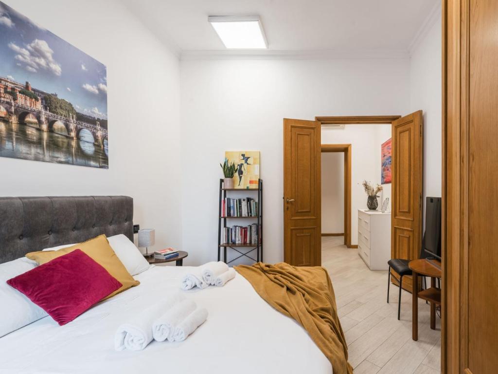 Apartment The Best Rent Spacious In Barberini Area