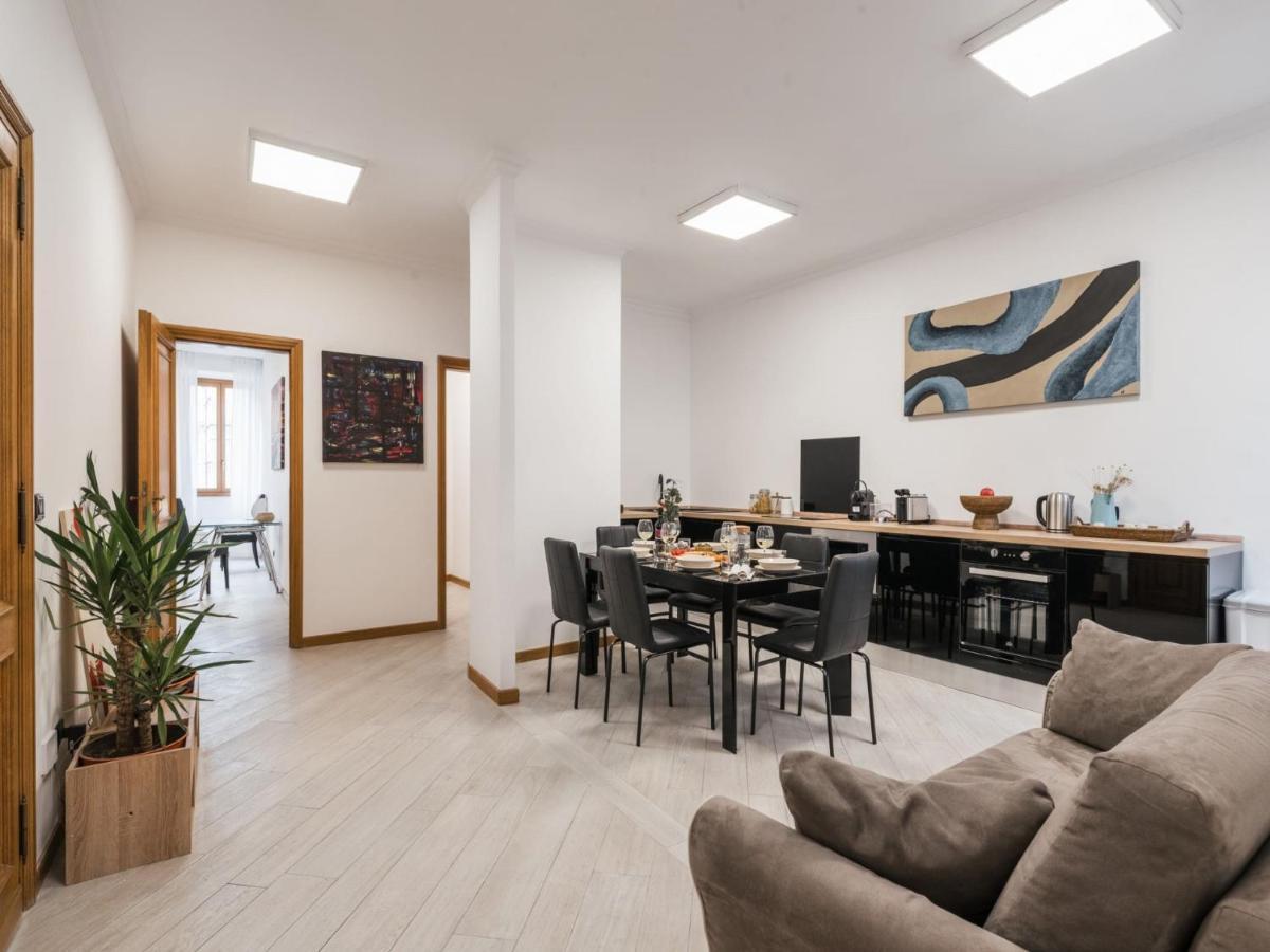 Appartement The Best Rent Spacious In Barberini Area Rome