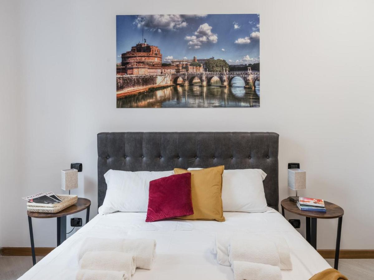 The Best Rent Spacious In Barberini Area *