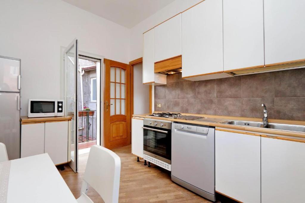 Vakantiehuis Bella Trastevere Rome