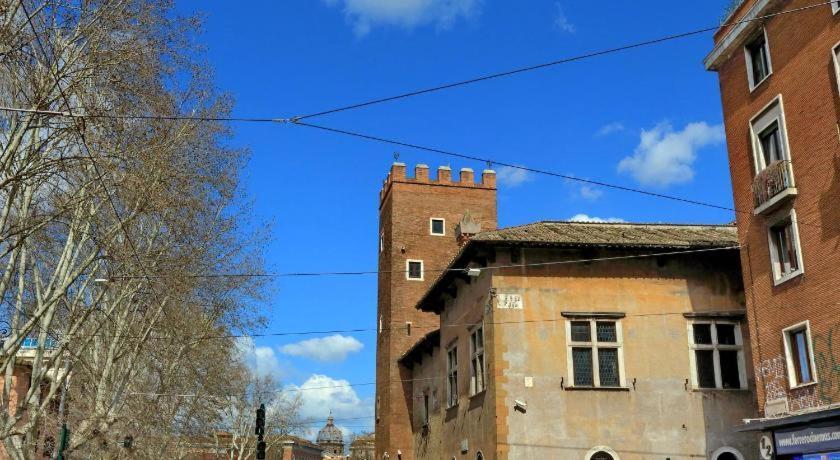 Bella Trastevere Vakantiehuis Rome