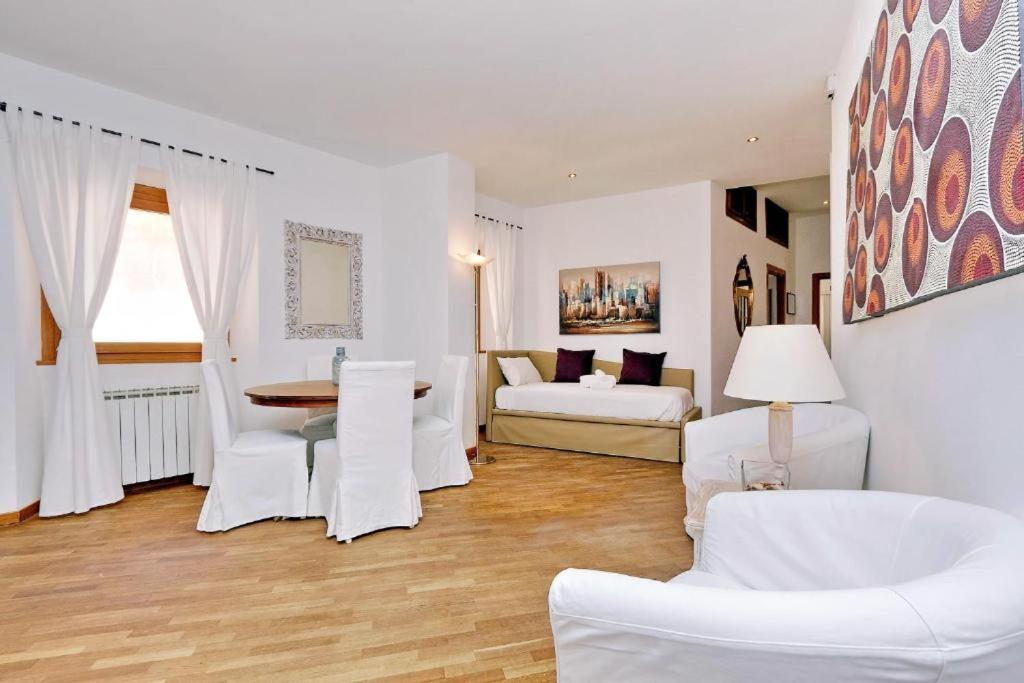 Bella Trastevere Vakantiehuis Rome