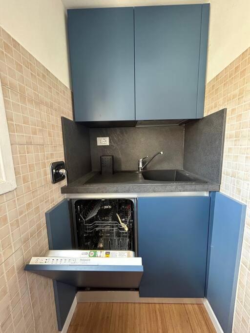 Appartement Manzoni Blue House By Ghor Rome