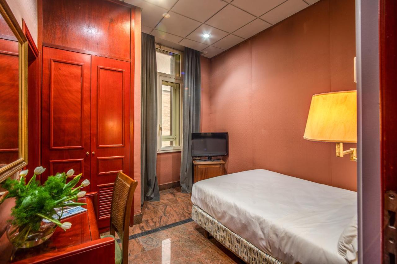 Castro Pretorio Easy Rome