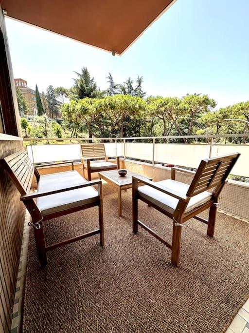 Appartement Luxurious Flat Close To The Vatican/metro *