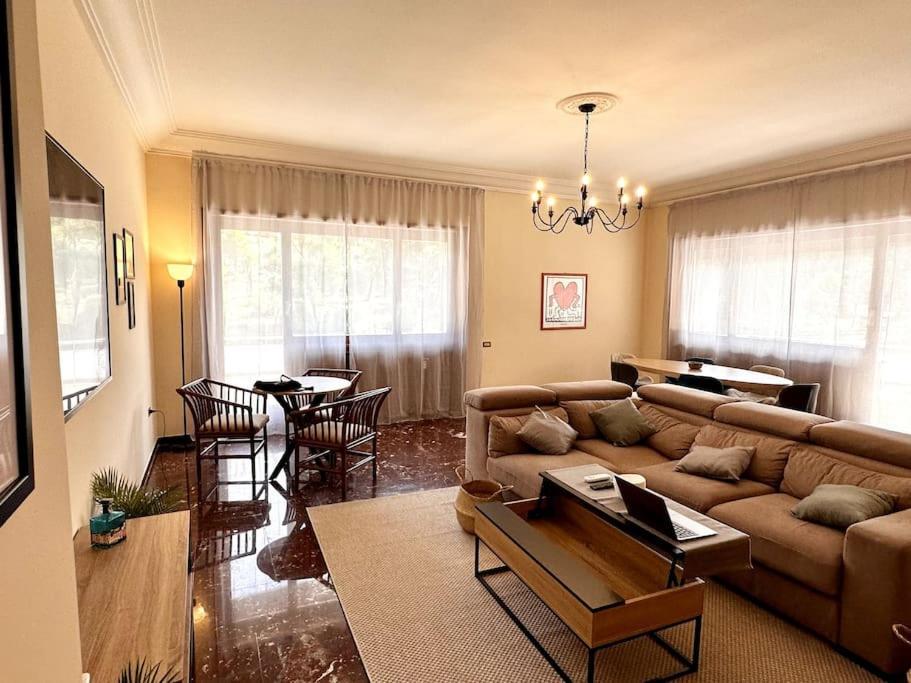 Luxurious Flat Close To The Vatican/metro Appartement *