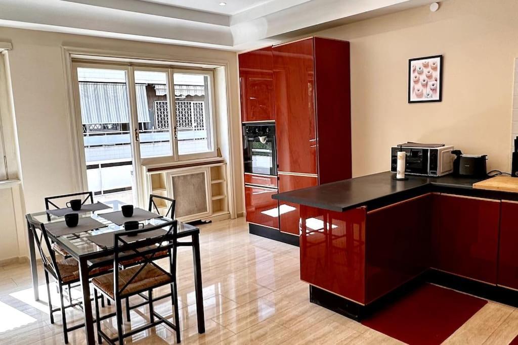 Luxurious Flat Close To The Vatican/metro Appartement Rome