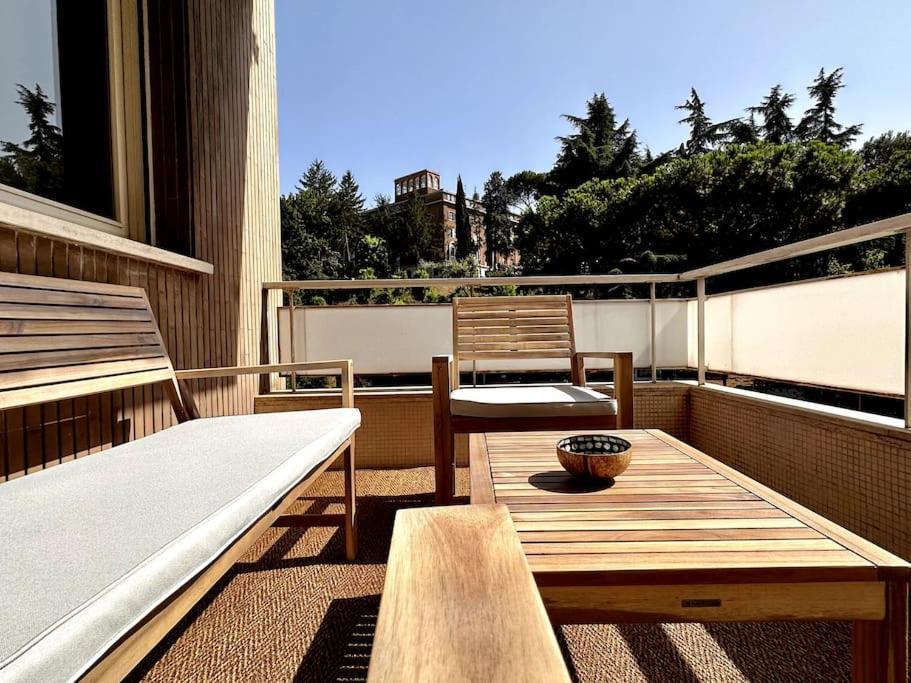 Luxurious Flat Close To The Vatican/metro Rome