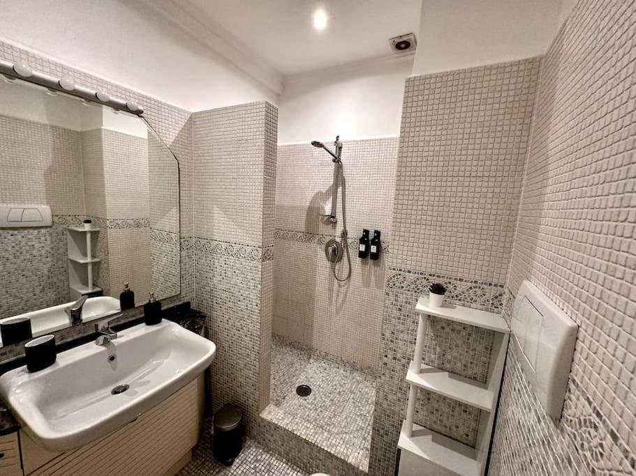 Luxurious Flat Close To The Vatican/metro Rome