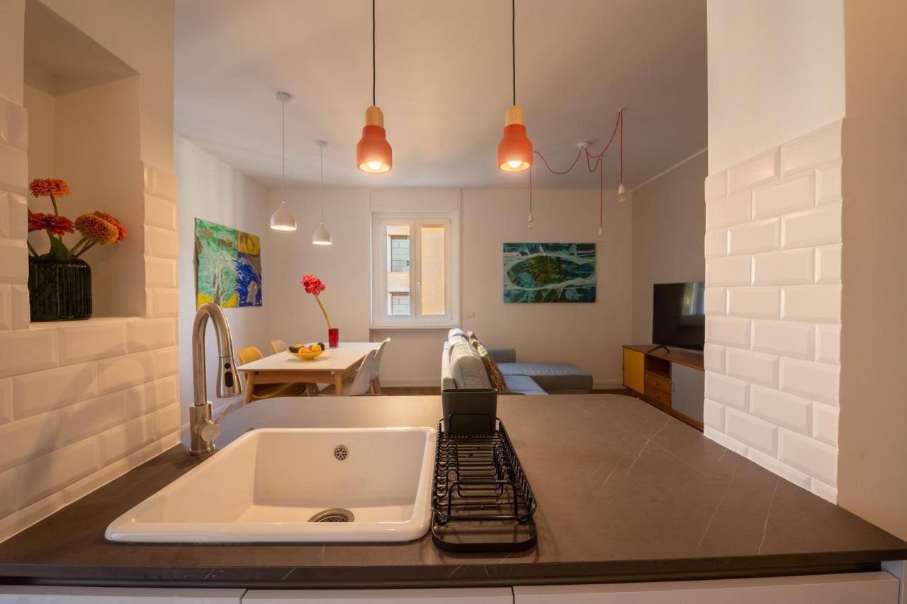 Apartment Cozy Taste Of Testaccio Rome