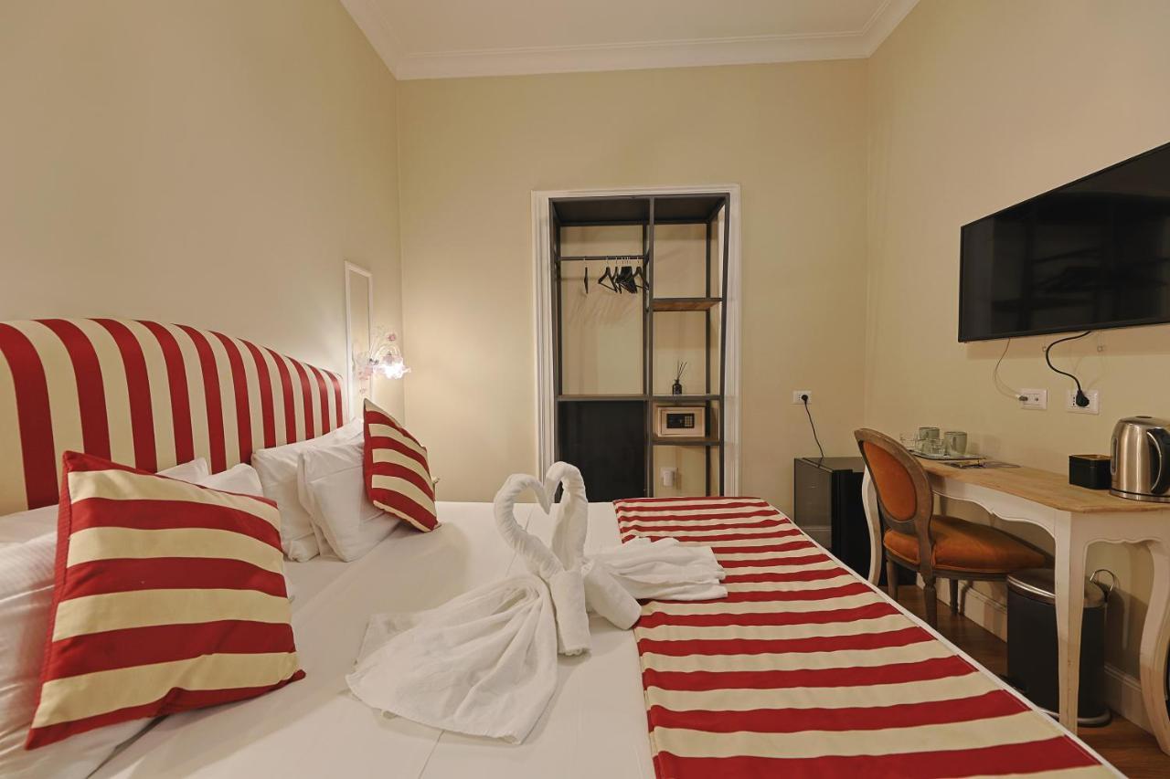 Gasthuis Art House Suites56 Via Del Babuino 56 *
