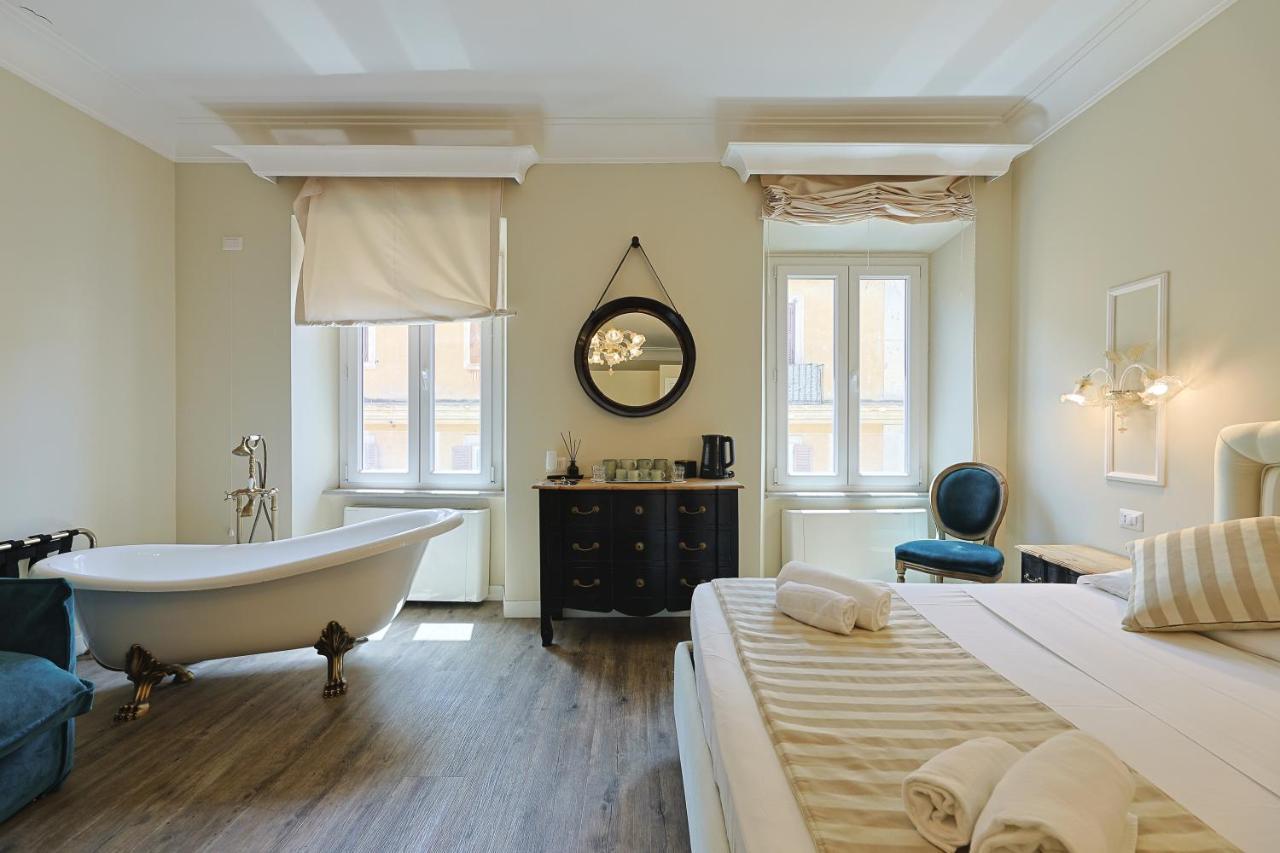Art House Suites56 Via Del Babuino 56 Gasthuis Rome