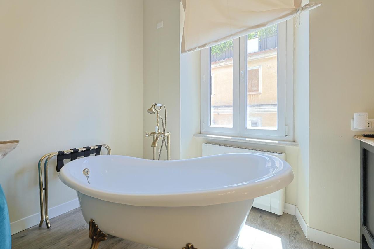 Art House Suites56 Via Del Babuino 56 Gasthuis *