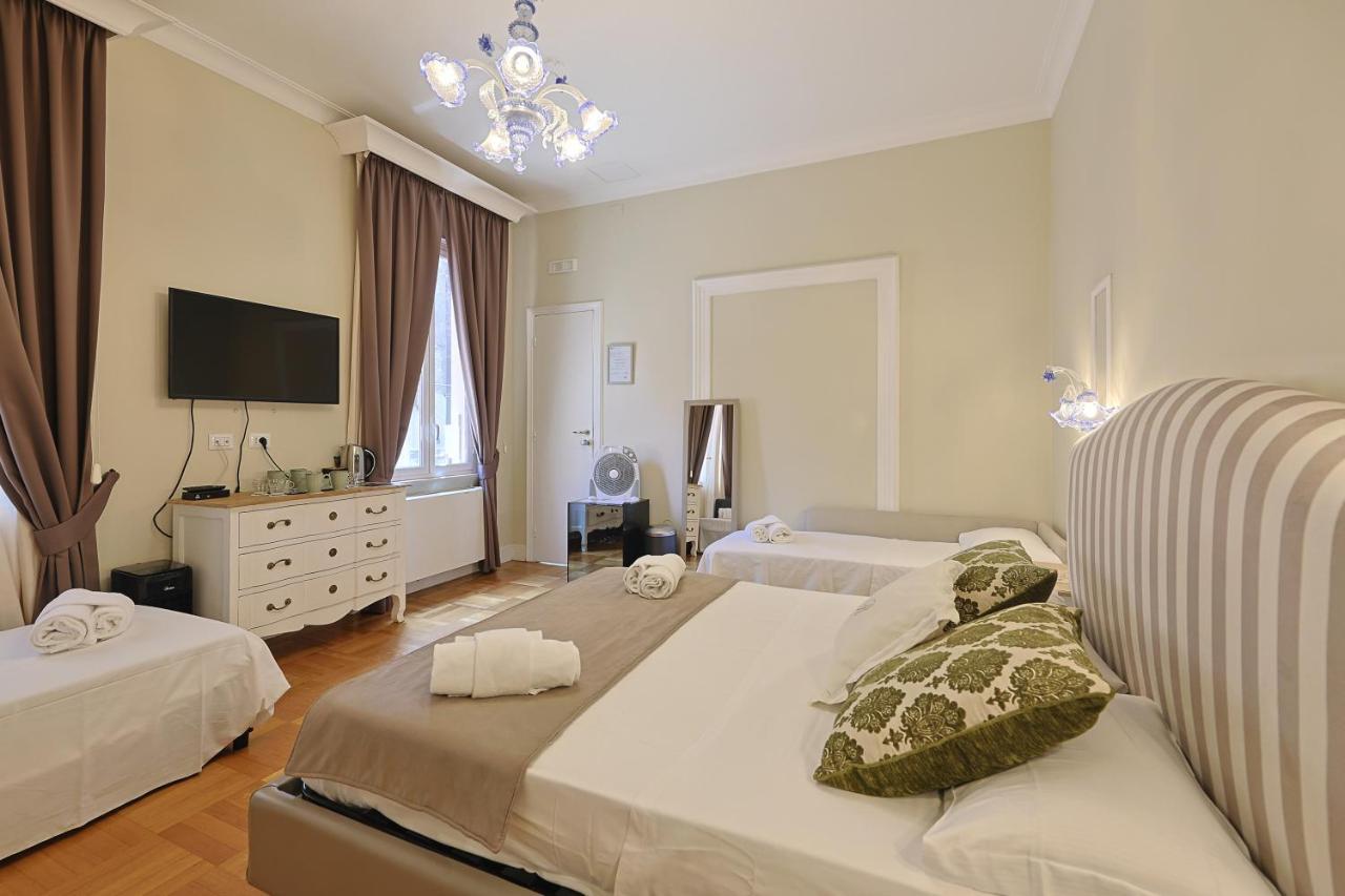 Art House Suites56 Via Del Babuino 56 Gasthuis *
