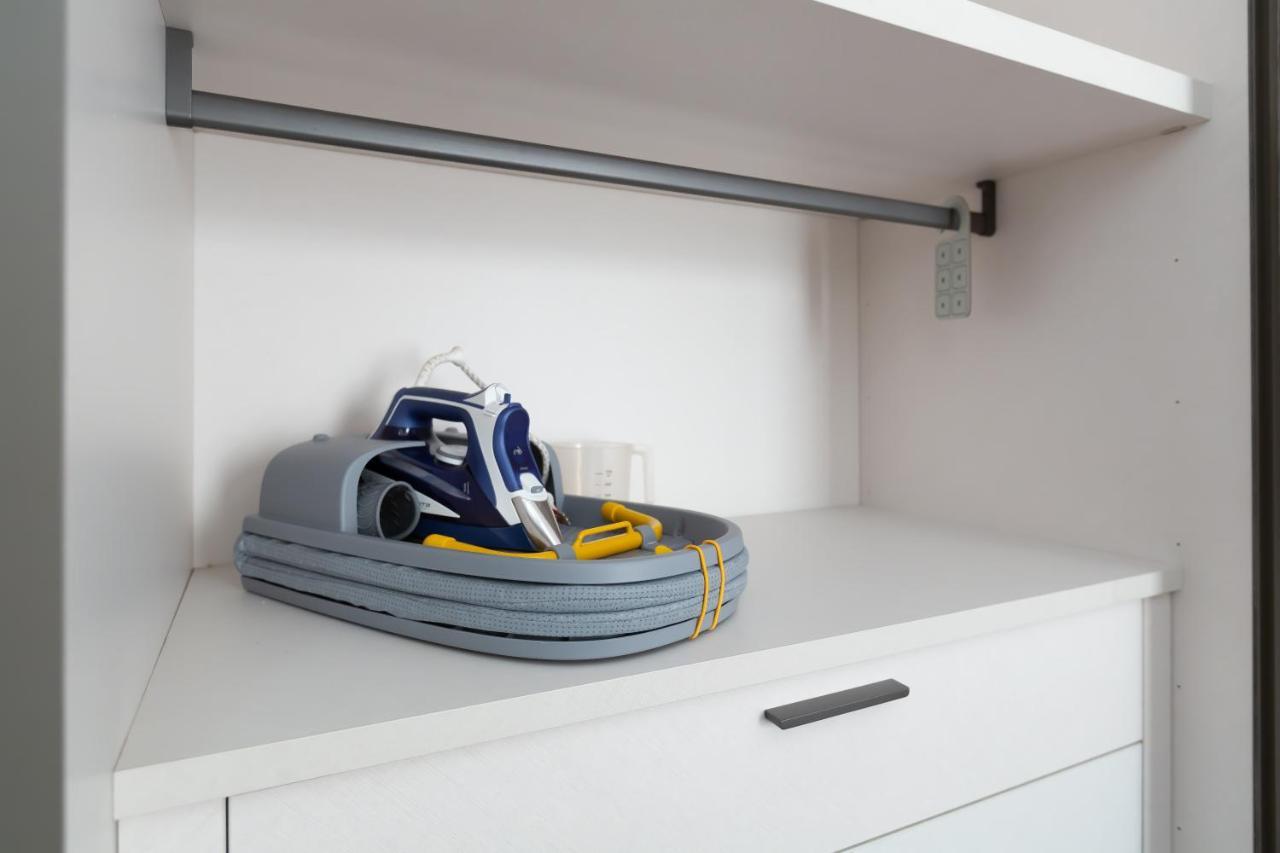 Luxury Trastevere Gym & Rooftop 5h Apartment Rome