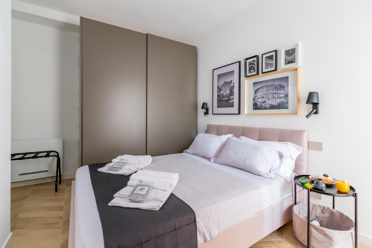 Luxury Trastevere Gym & Rooftop 5h Apartment *