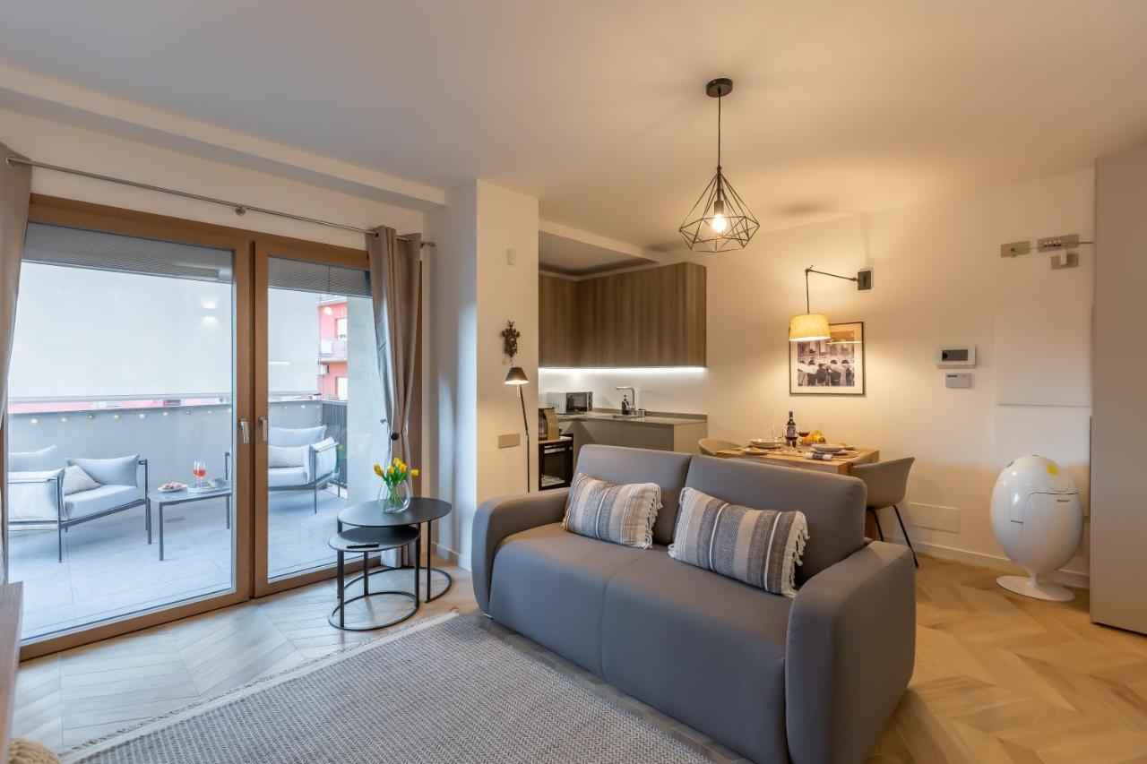 Luxury Trastevere Gym & Rooftop 5h Apartment