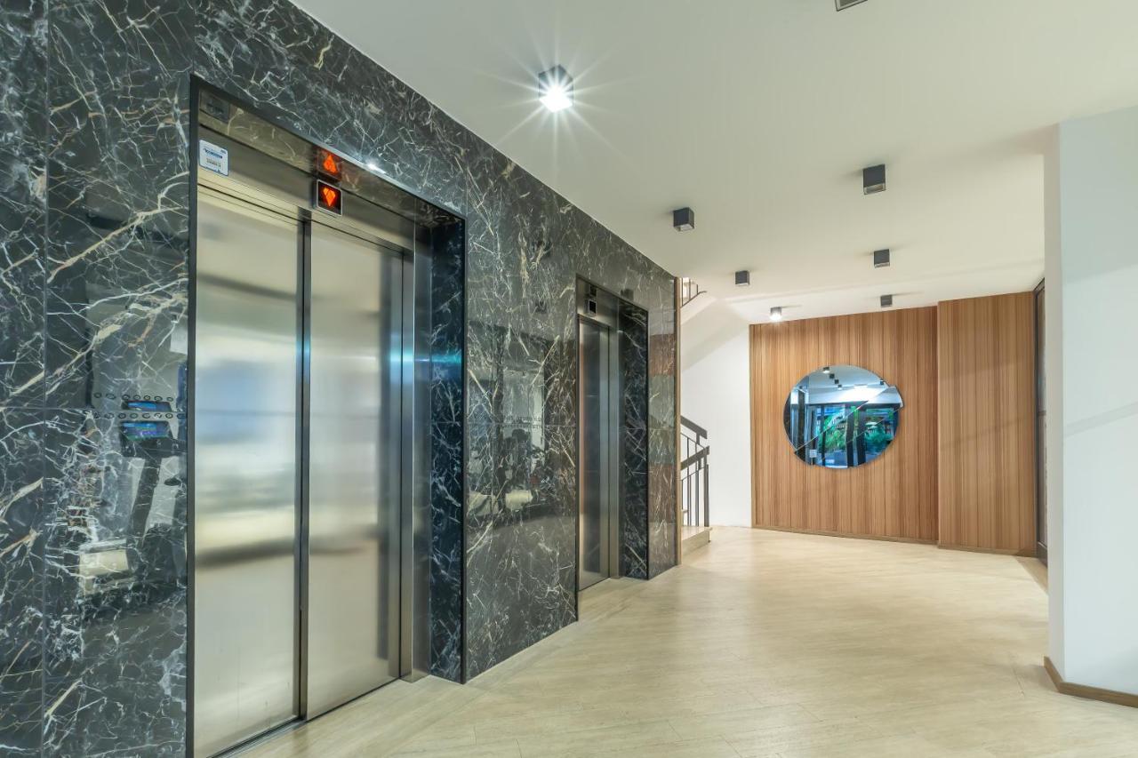Luxury Trastevere Gym & Rooftop 5h * Rome