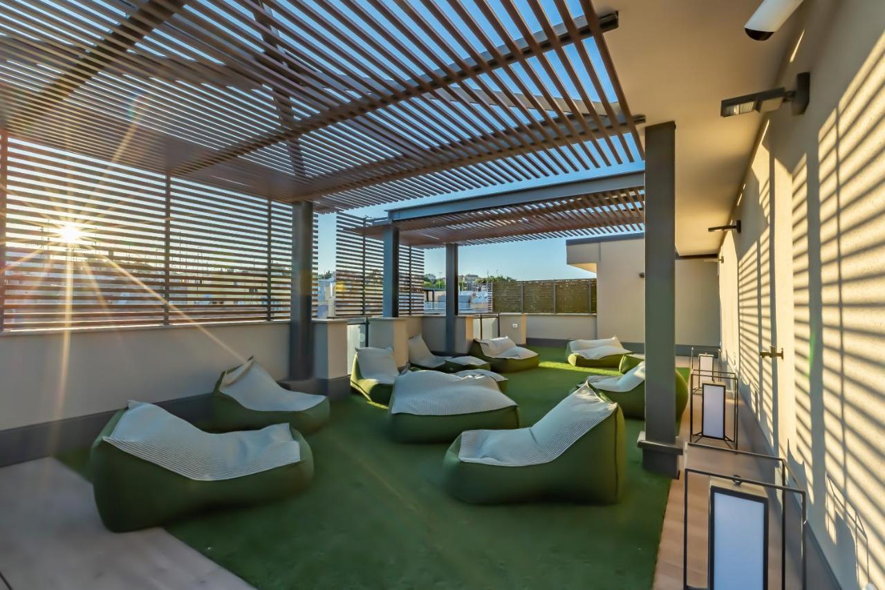 Apartment Luxury Trastevere Gym & Rooftop 5h