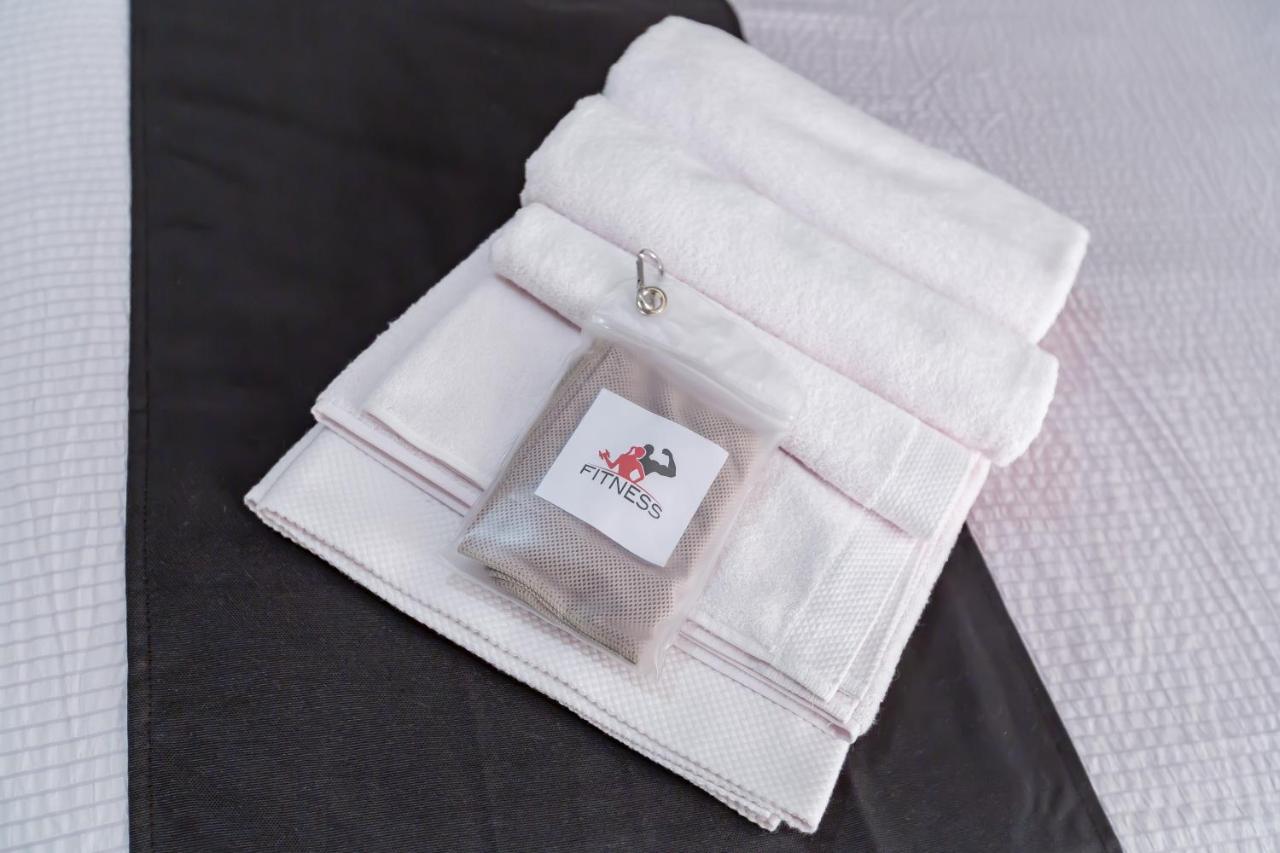 Apartment Luxury Trastevere Gym & Rooftop 5h Rome