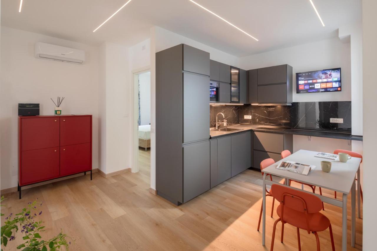 Gianicolense 22 Apartamento Roma