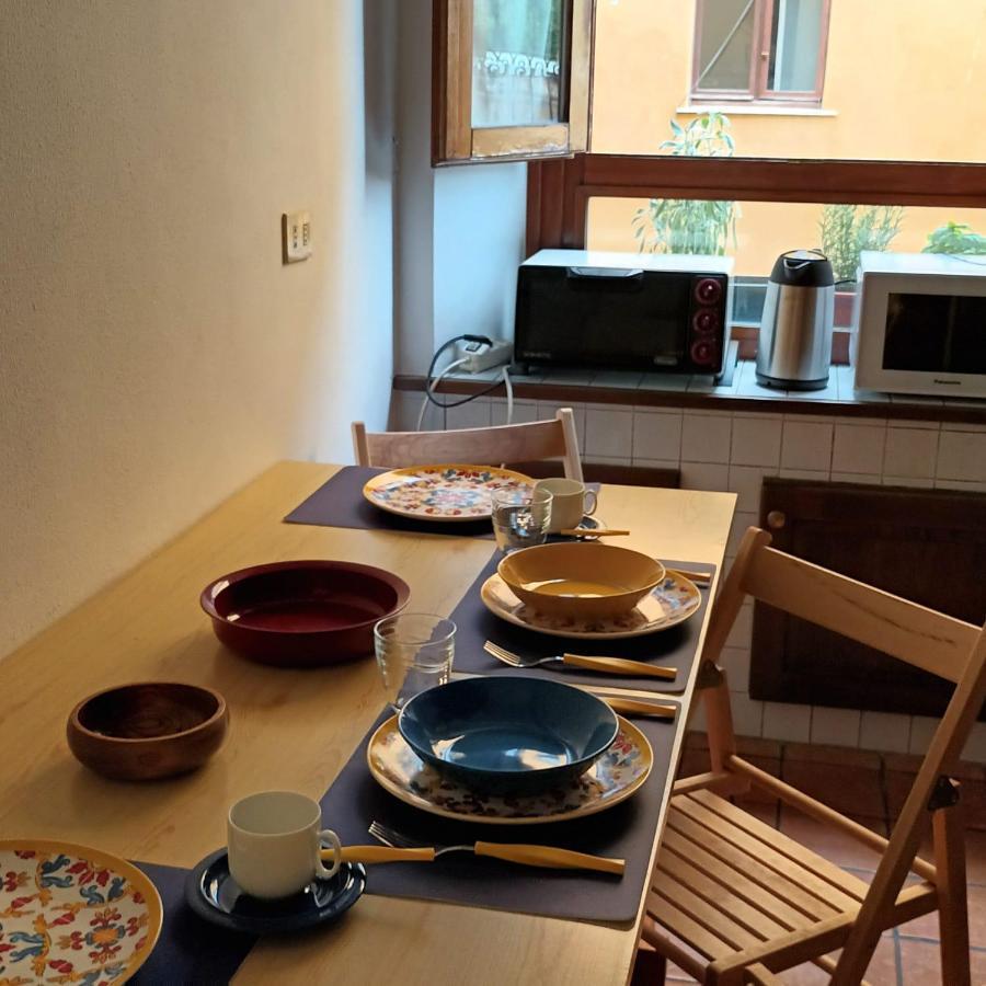 La Casa Di Filippo Appartement *