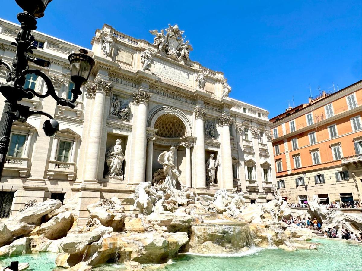 Trevi Romantic Alcova Couette-café *