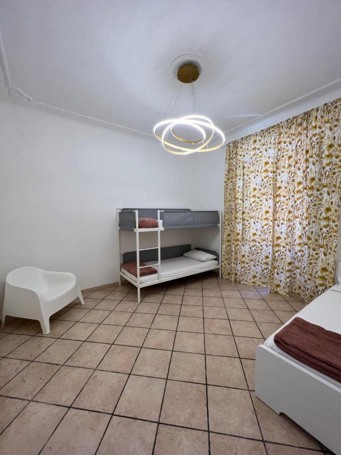 Signorina In Auberge de jeunesse *