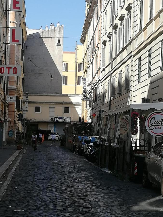 Auberge de jeunesse Signorina In Rome