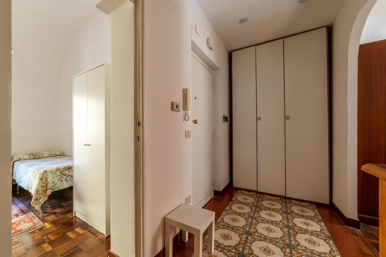 Piazza Santa Maria In Trastevere Lovely Flat Rome