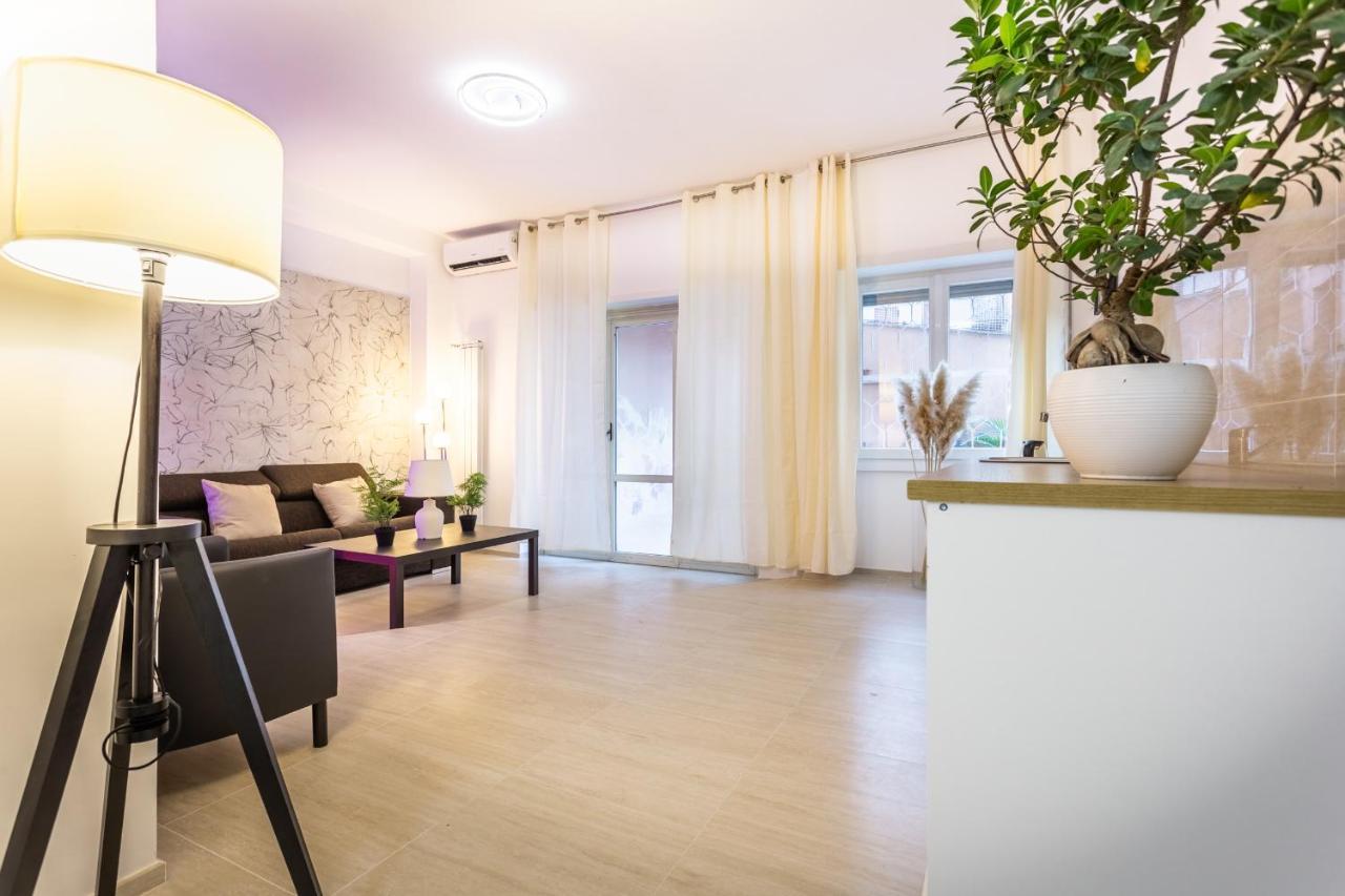 Gasthuis Ethnos Relais Vaticano Rome