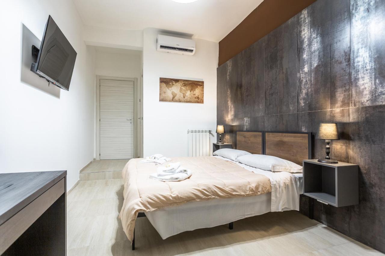Gasthuis Ethnos Relais Vaticano