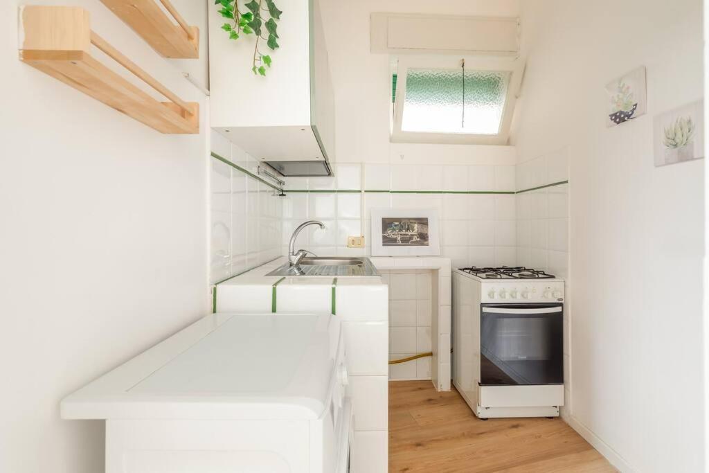 Casa Con Giardino Privato Apartamento *