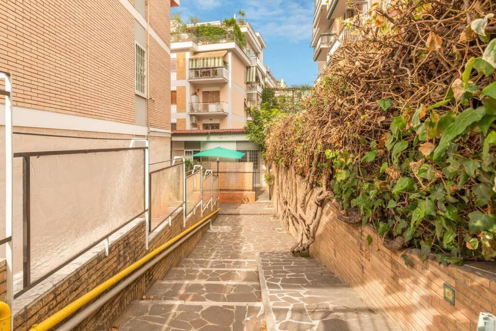 Casa Con Giardino Privato * Roma