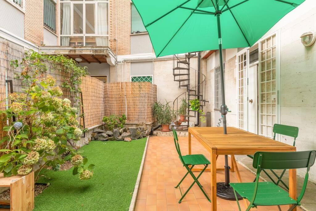 Apartamento Casa Con Giardino Privato *