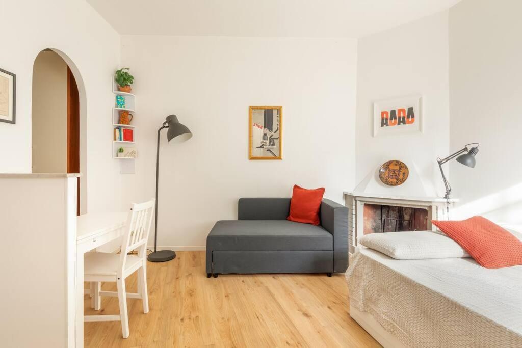 Apartamento Casa Con Giardino Privato Roma