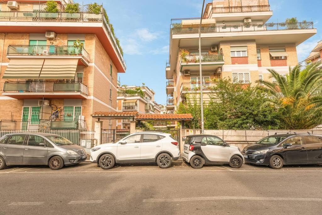 Casa Con Giardino Privato * Roma