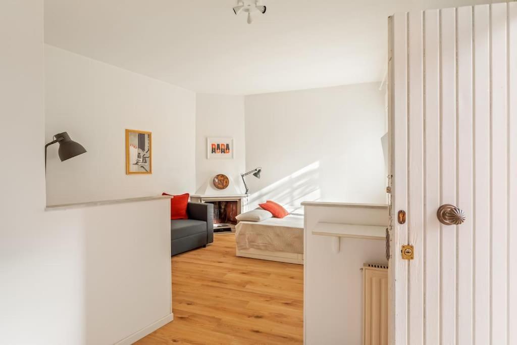 Apartamento Casa Con Giardino Privato Roma
