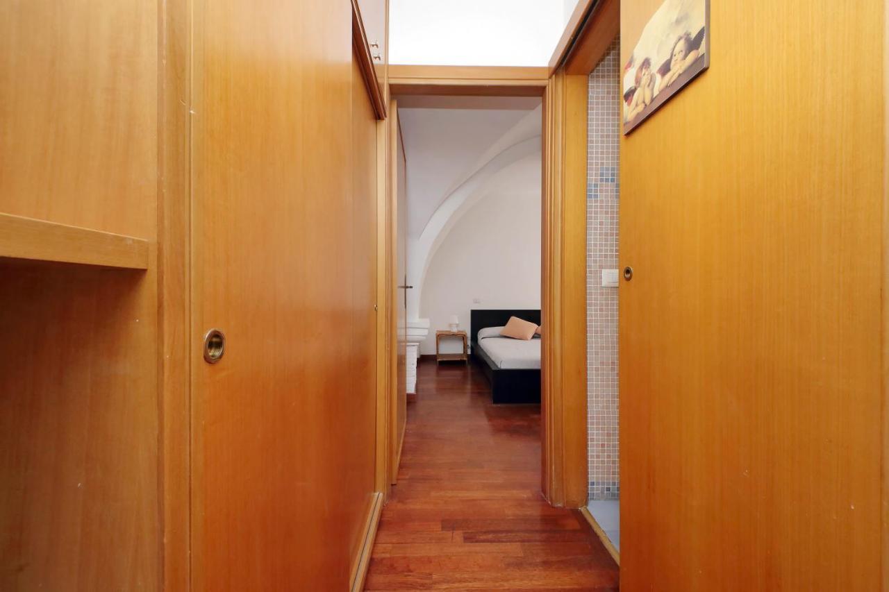 Colosseo Family Capo D'africa Ac/wifi Apartment *