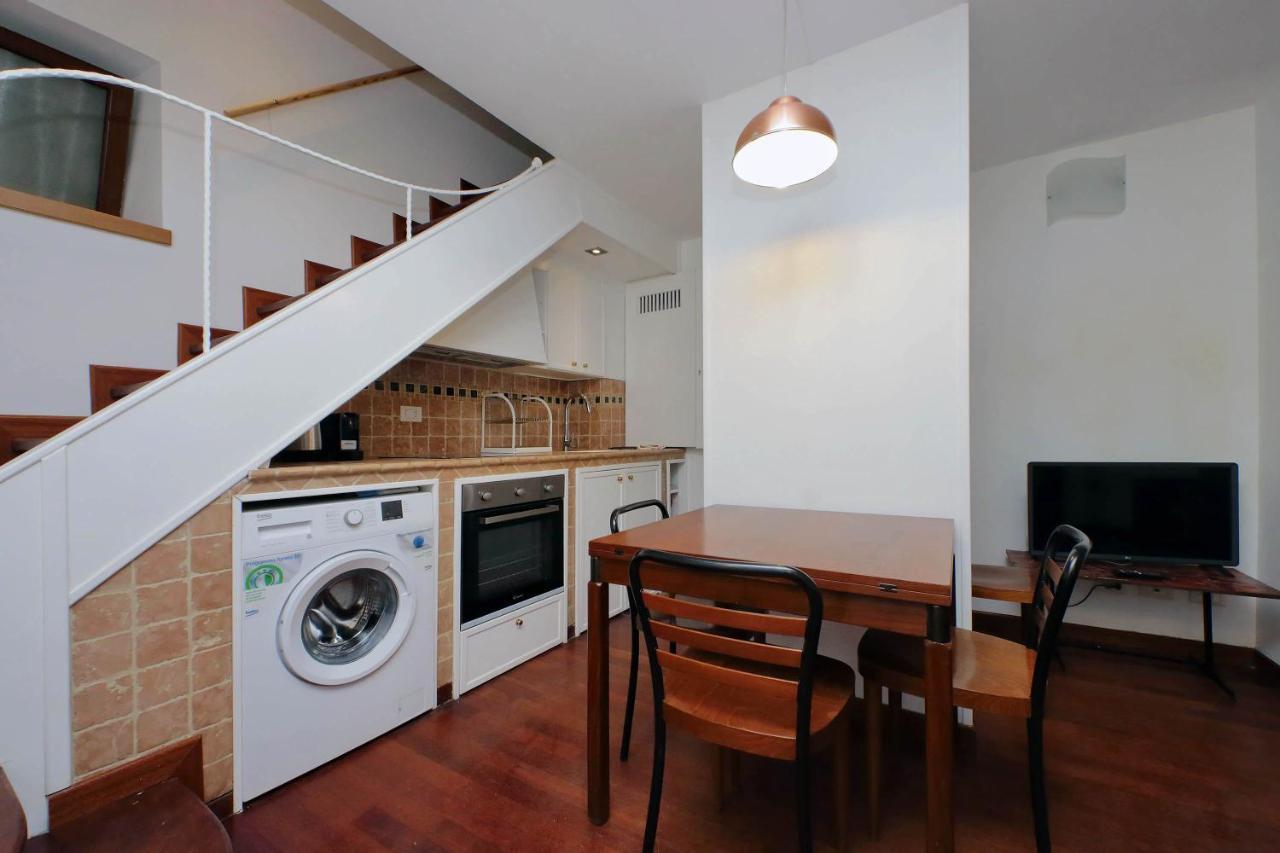 Apartment Colosseo Family Capo D'africa Ac/wifi *