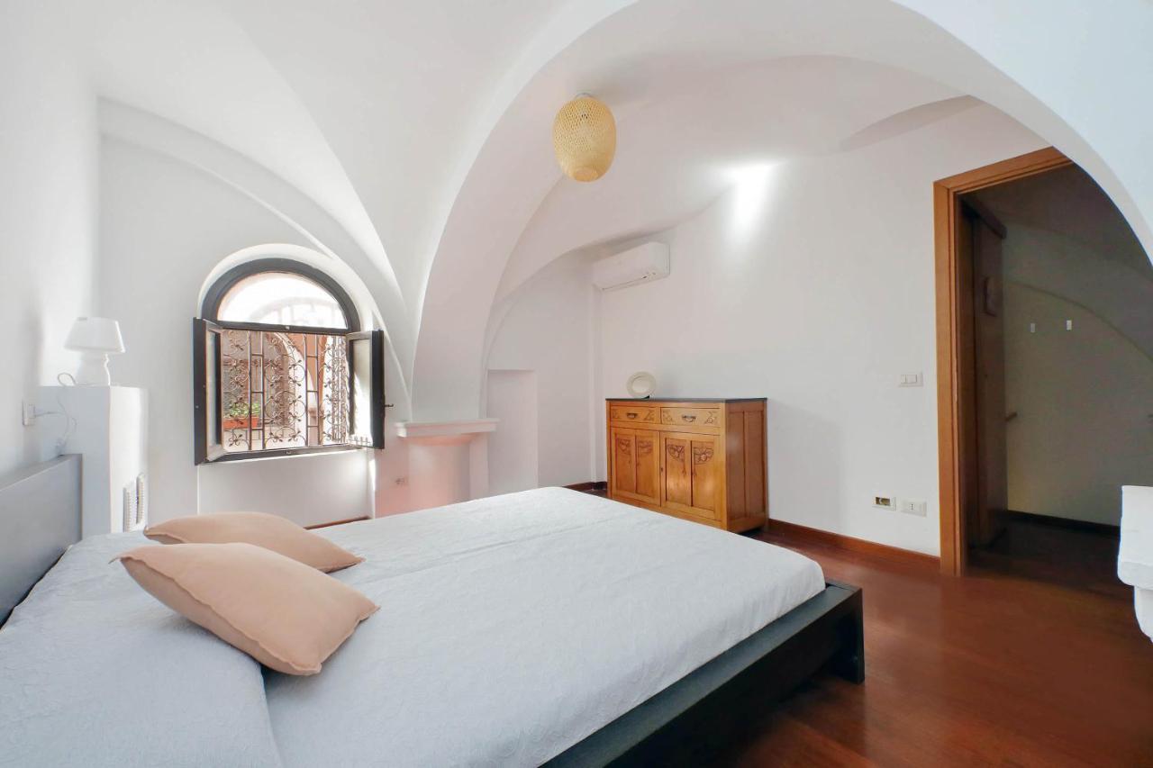 Apartment Colosseo Family Capo D'africa Ac/wifi