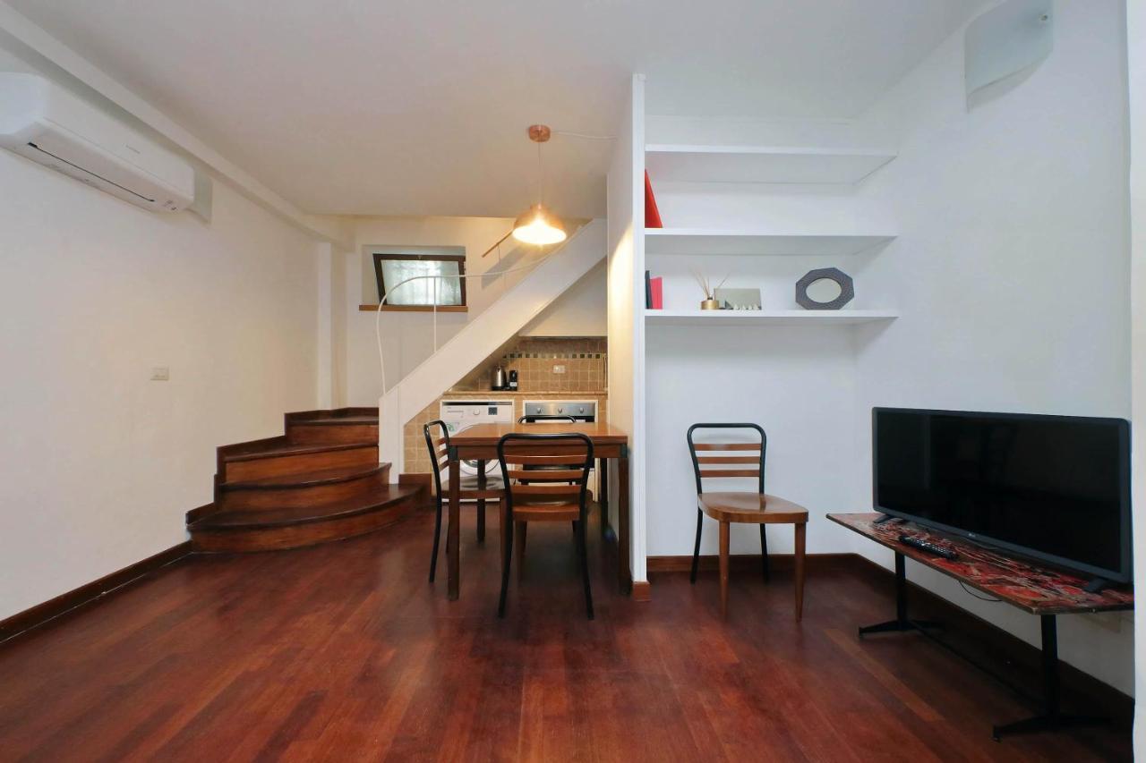 Apartment Colosseo Family Capo D'africa Ac/wifi