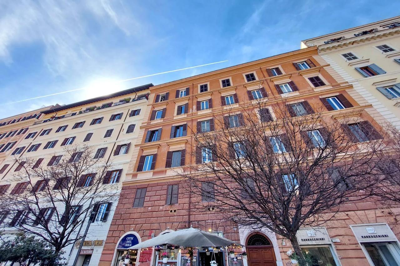 Flatinrome Trastevere 2 - Jacuzzi In Trastevere Rome