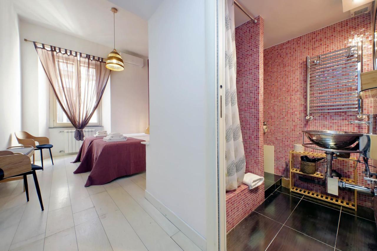 Flatinrome Trastevere 2 - Jacuzzi In Trastevere Rome