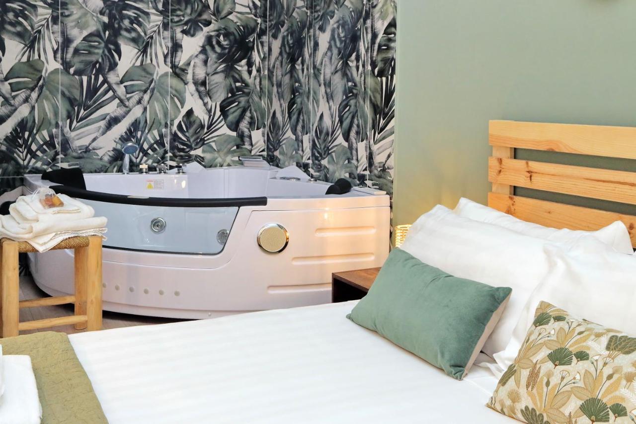 Flatinrome Trastevere 2 - Jacuzzi In Trastevere Apartment Rome