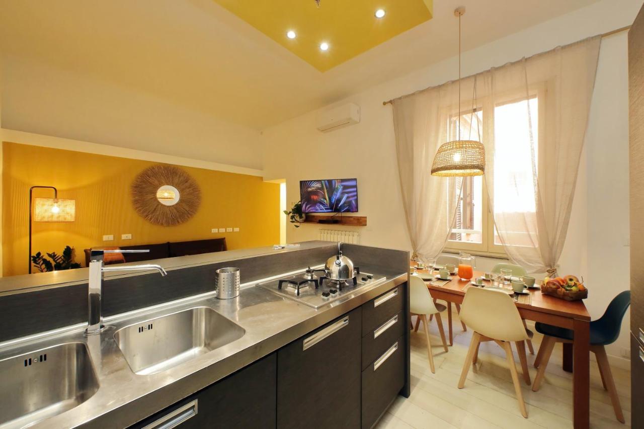Apartment Flatinrome Trastevere 2 - Jacuzzi In Trastevere Rome