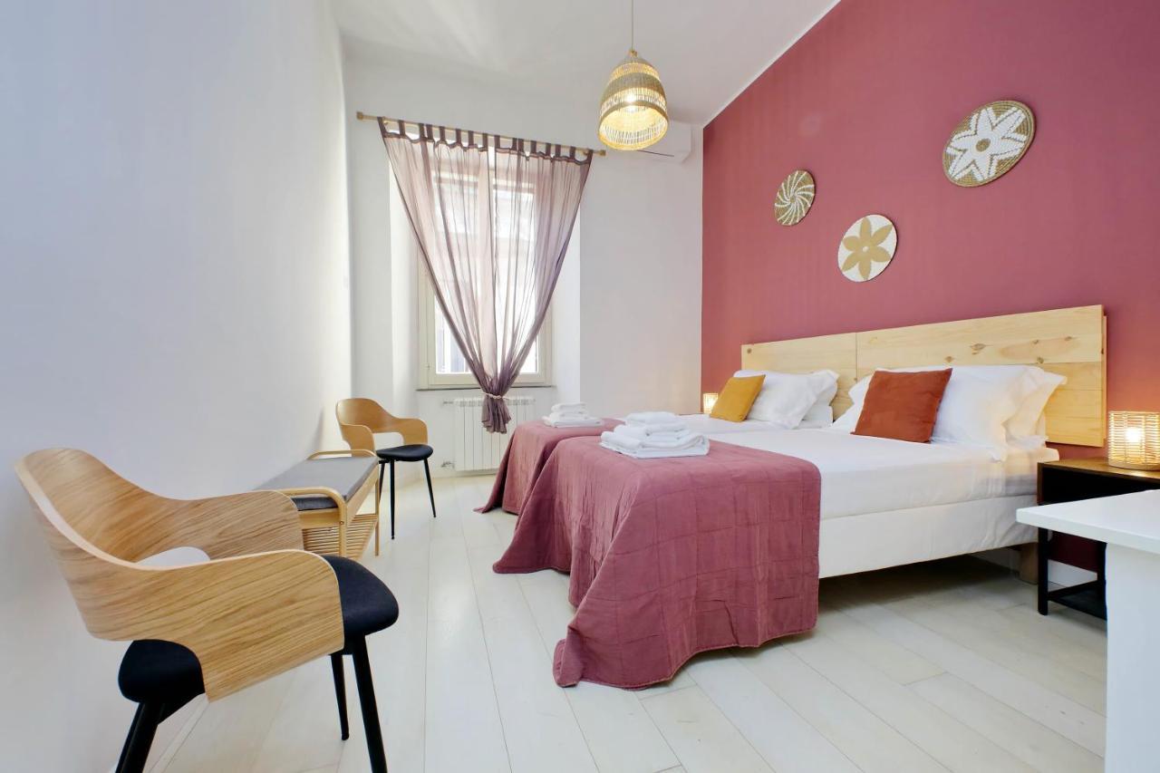 Apartment Flatinrome Trastevere 2 - Jacuzzi In Trastevere