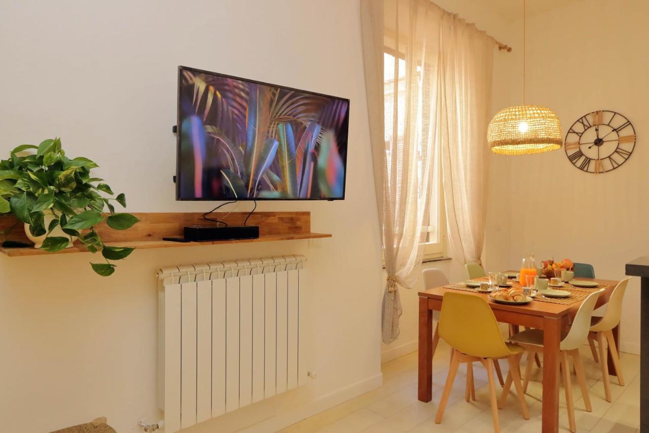 Flatinrome Trastevere 2 - Jacuzzi In Trastevere Apartment Rome