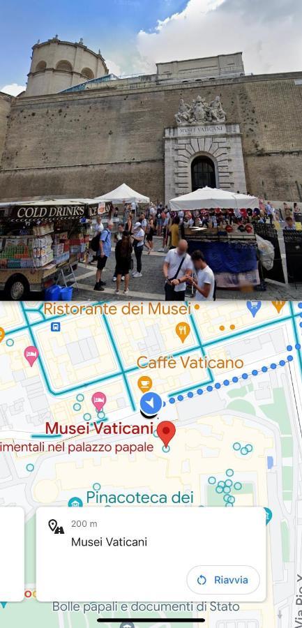 “suite Vaticano City” Apartment