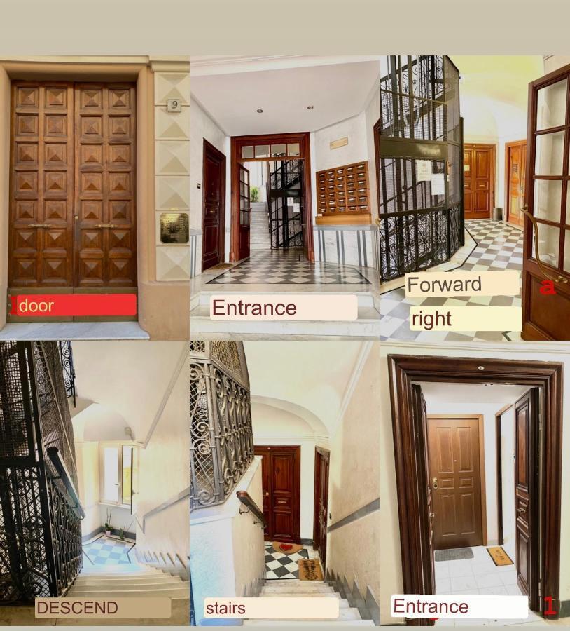 “suite Vaticano City” Rome